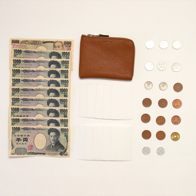 アリニエショート』(全20色)イタリアンシュリンク/カードを縦に整列