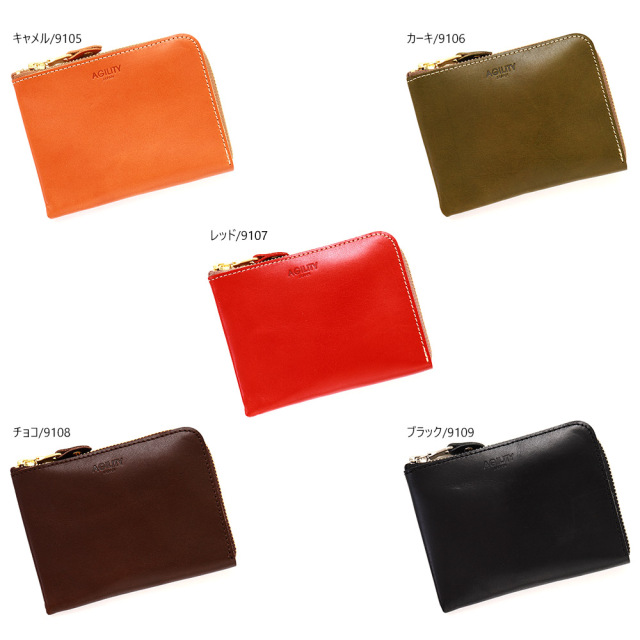 短財布 ミニ財布 コンパクト 6枚 薄型 シンプル 本革 レザー