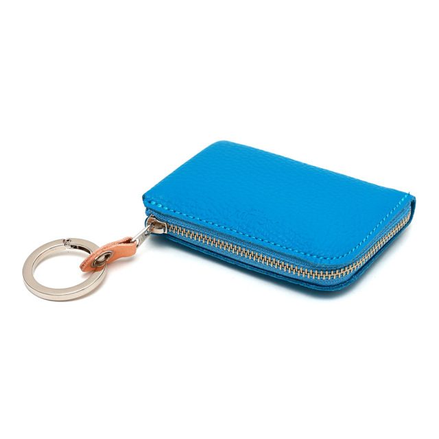 ポッシュ』(全7色)イタリアンシュリンク/大きく開いて一目瞭然