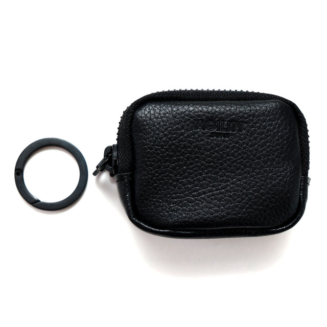 やっち①ポーチ カセット』(全3色)SGシュリンク/ワイヤレスイヤホンの携帯に便利