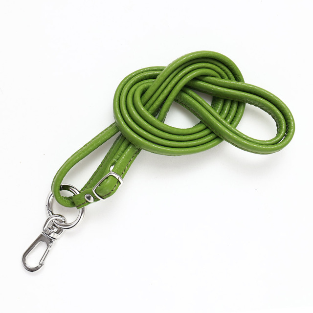 スマホ8mmショルダーベルト』(全7色)イタリアンシュリンク/75～150cm