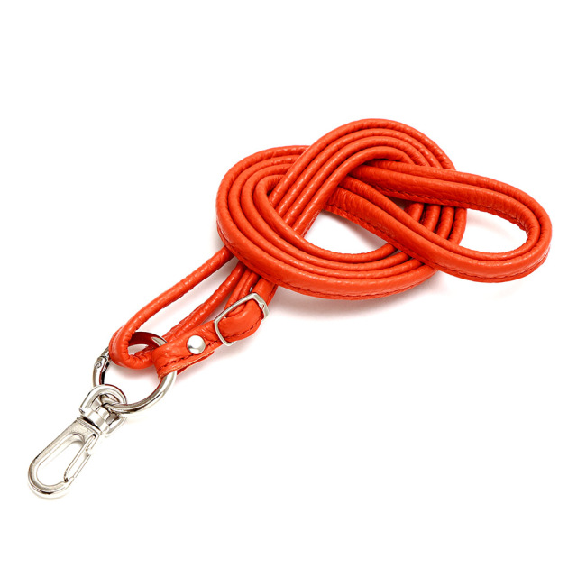 スマホ8mmショルダーベルト』(全7色)イタリアンシュリンク/75～150cm