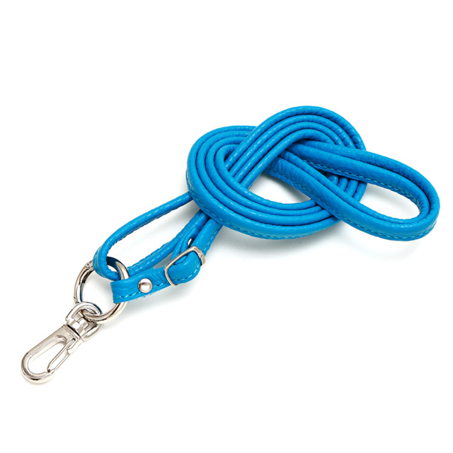 点と線　ブルー　ストラップ付き 航空自衛隊 ブルーインパルス T-4 ストラップ JASDF BlueImpulse Strap