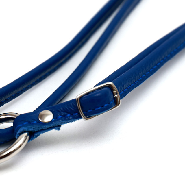 スマホ8mmショルダーベルト』(全7色)イタリアンシュリンク/75～150cm