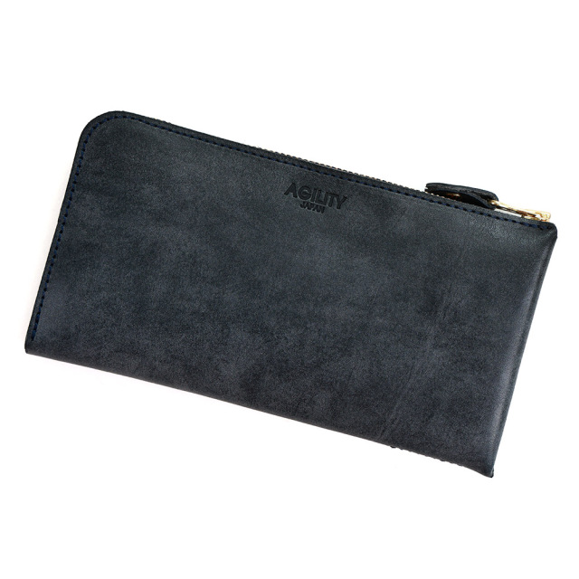 ポッシュL』(全5色)ロロマ/ワンアクションでガバッと開く!! トレーの