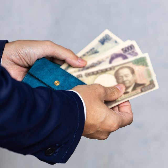 二つ折り財布 小さい 極小 使いやすい 本革 折りたたみ 財布 コンパクト 小さめ メンズ レディース