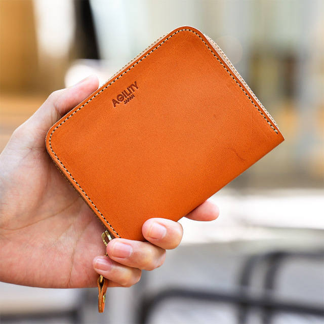 カードがたくさん入る財布 二つ折り財布 折り財布 15枚 コンパクト メンズ レディース