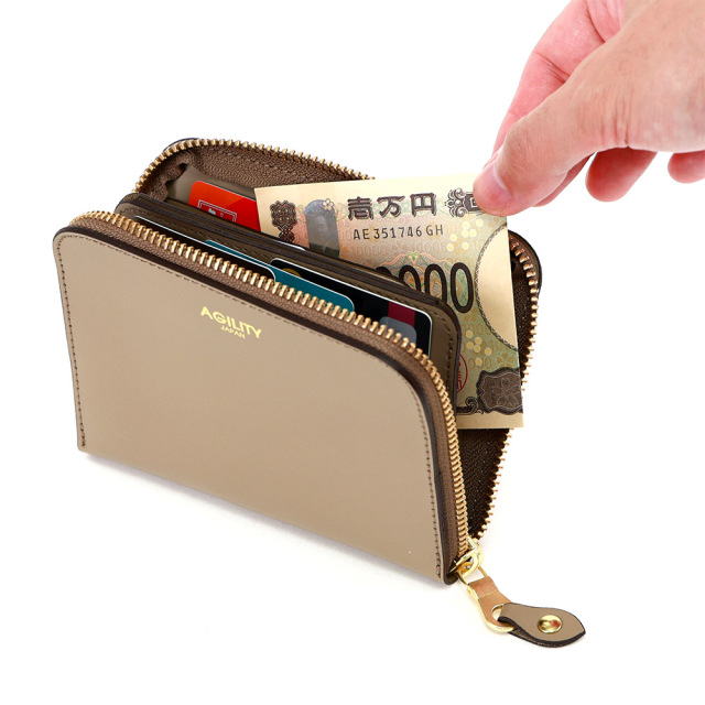 カードがたくさん入る財布 二つ折り財布 折り財布 25枚 コンパクト メンズ レディース