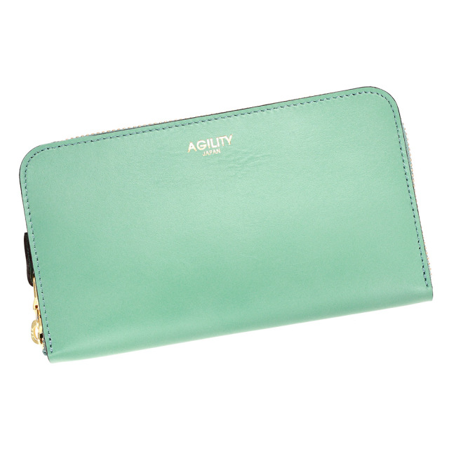 カードがたくさん入る財布 長財布 ラウンドファスナー 大容量 21枚 コンパクト メンズ レディース