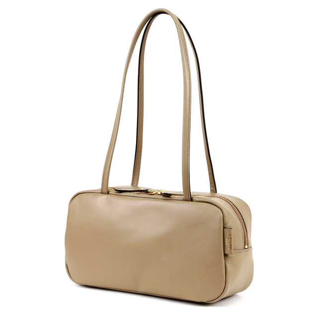 ブリックミニボストン』(全2色)ソフィア/スマートな横長フォルムの