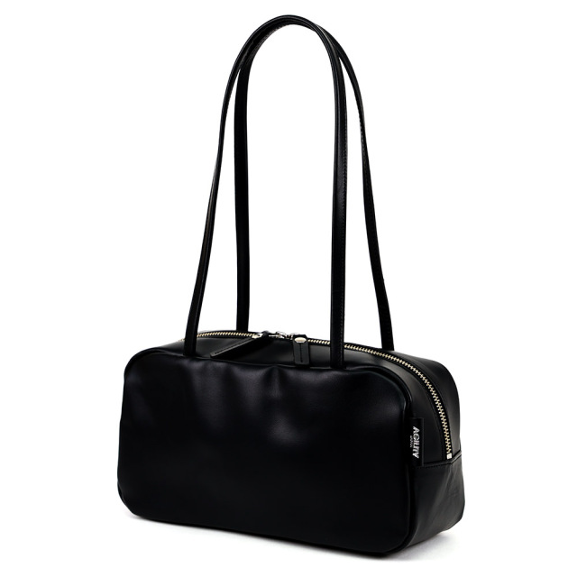 ブリックミニボストン』(全2色)ソフィア/スマートな横長フォルムの