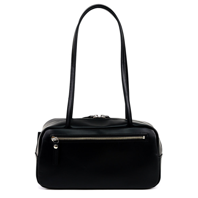 ブリックミニボストン』(全2色)ソフィア/スマートな横長フォルムの