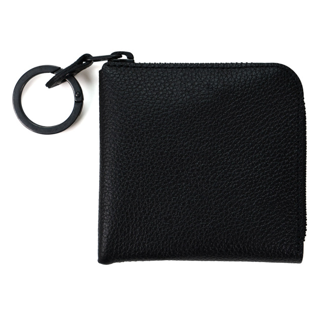 SALE‼️マネークリップ ショート財布 オーバルナバホコンチョ 黒