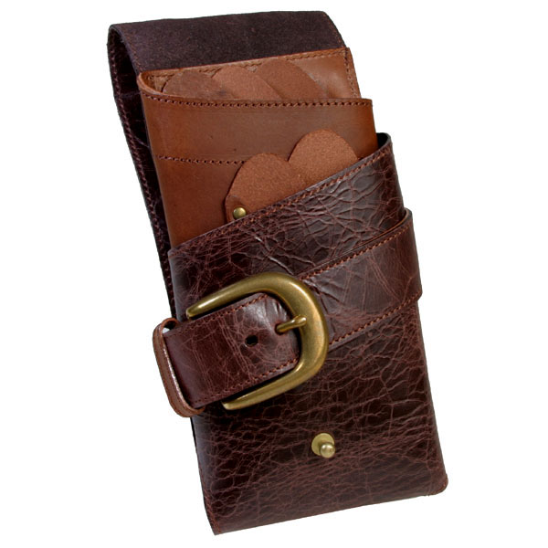 日本製 AGILITYのシザーケース Lohas1