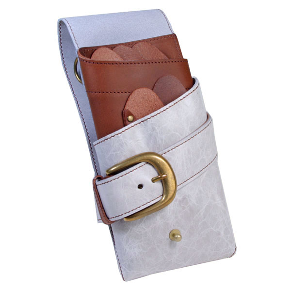 日本製 AGILITYのシザーケース Lohas1