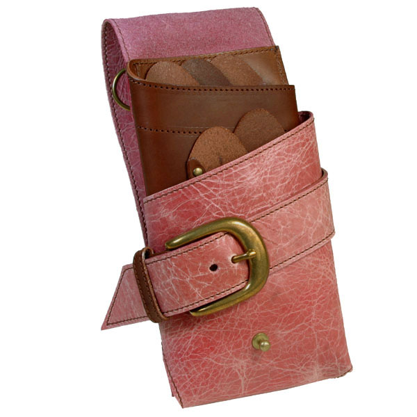 日本製 AGILITYのシザーケース Lohas1