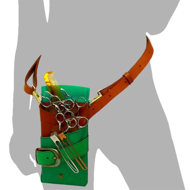 Lohas1』(全4色)ワーグナー/シザー5丁対応 革の魅力を100％生かし