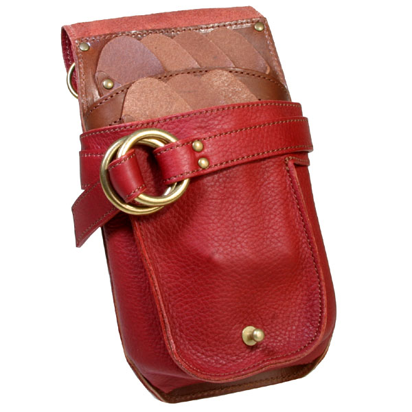 日本製 AGILITYのシザーケース LOHAS2