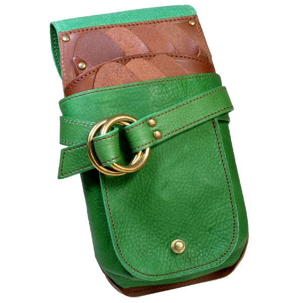 日本製 AGILITYのシザーケース LOHAS2