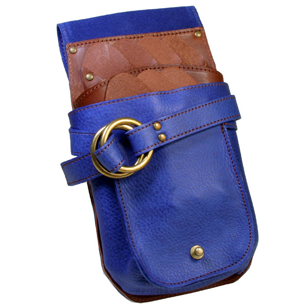 日本製 AGILITYのシザーケース LOHAS2