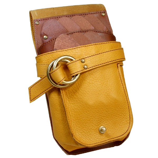 日本製 AGILITYのシザーケース LOHAS2