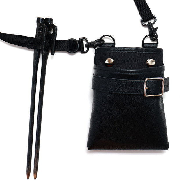 ショルダーバッグ ウエストバッグ ヒップバッグ 2way 撥水 アウトドア