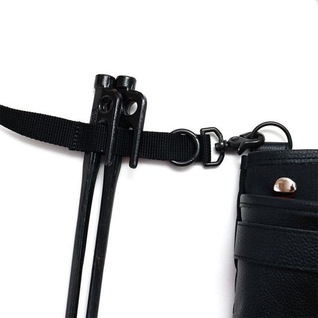 ショルダーバッグ ウエストバッグ ヒップバッグ 2way 撥水 アウトドア