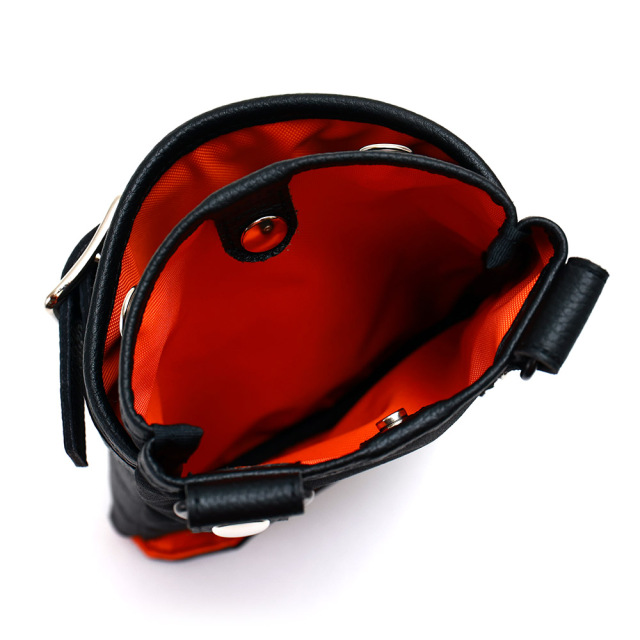 ショルダーバッグ ウエストバッグ ヒップバッグ 2way 撥水 アウトドア