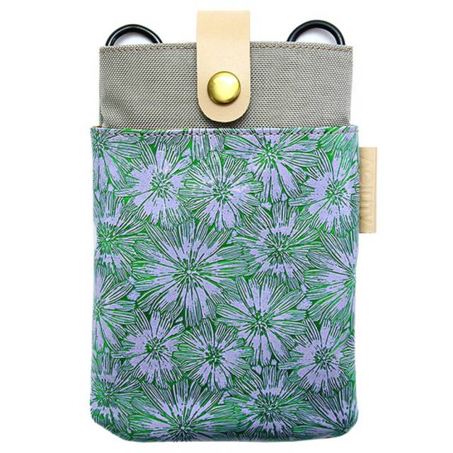 ウォーク』(全16色)88シリーズ/革×ナイロン 現代向けに