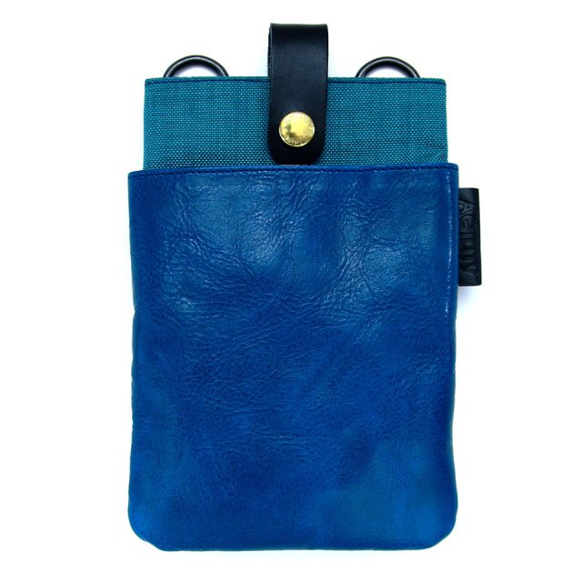 ウォーク』(全6色)88シリーズ/革×ナイロン 現代向けにアップデートした