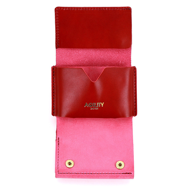 ミニ財布 小さい財布 ミニウォレット コンパクト ミニマリスト ミニマル