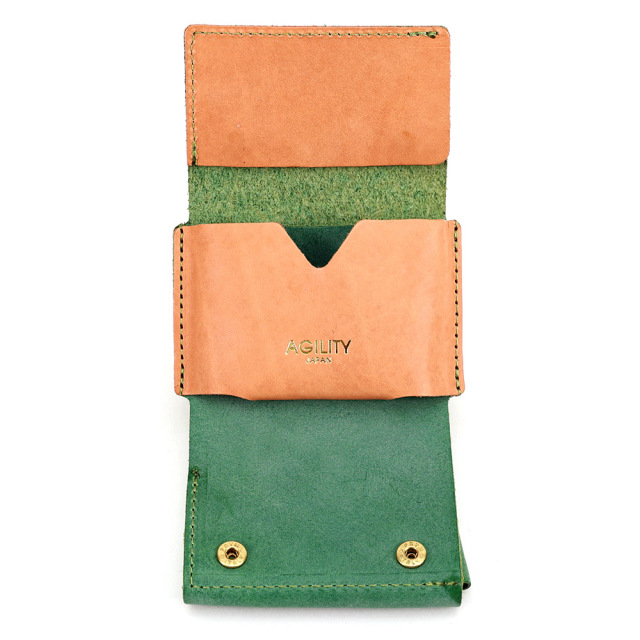 ミニ財布 小さい財布 ミニウォレット コンパクト ミニマリスト ミニマル