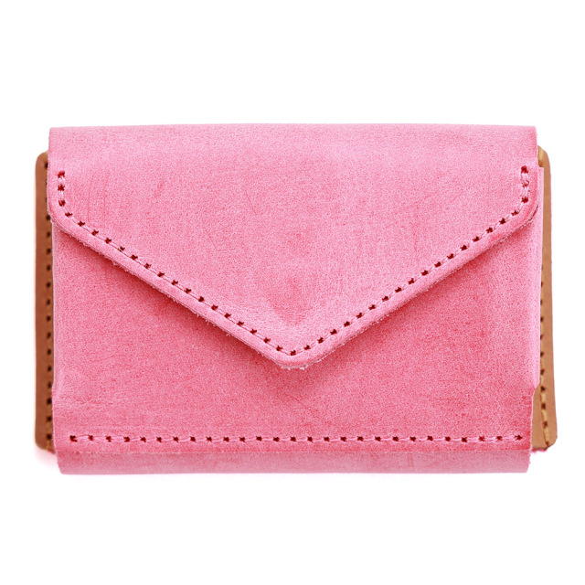 ナノウォレット』(全5色)シビラリスシオ/無駄を省いて小さく進化