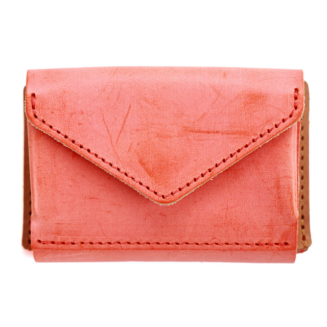 ミニ財布 小さい財布 ミニウォレット コンパクト 本革 レザー ミニマル 極小財布