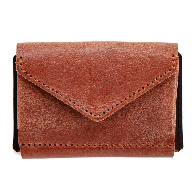 ナノウォレット』(全5色)シビラリスシオ/無駄を省いて小さく進化