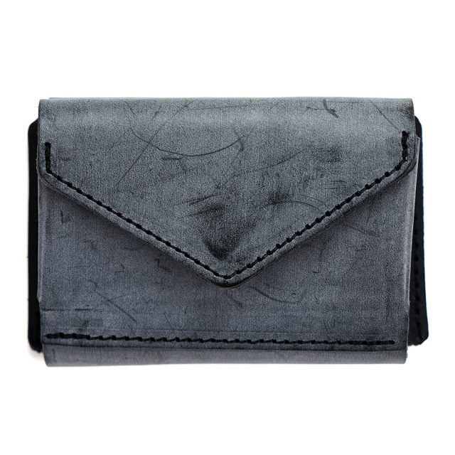 ミニ財布 小さい財布 ミニウォレット コンパクト 本革 レザー ミニマル 極小財布