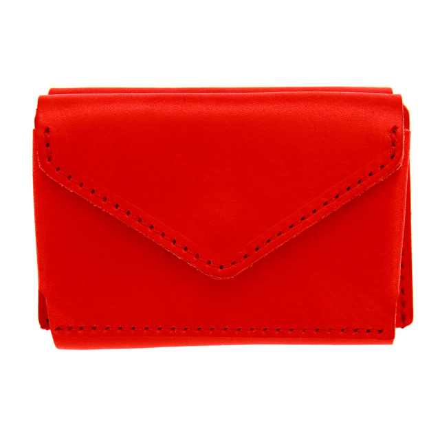 ナノウォレット』(全8色)ミネルバリスシオ/無駄を省いて小さく進化