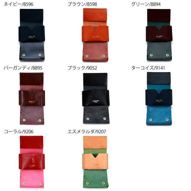 ミニ財布 小さい財布 ミニウォレット コンパクト ミニマリスト ミニマル