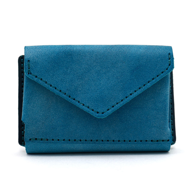 ミニ財布 小さい財布 ミニウォレット コンパクト ミニマリスト ミニマル ロロマレザー