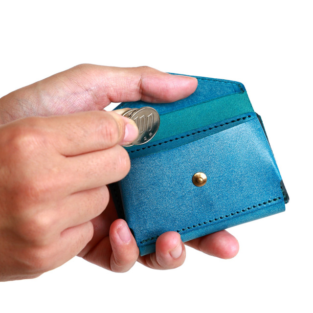 ミニ財布 小さい財布 ミニウォレット コンパクト ミニマリスト ミニマル