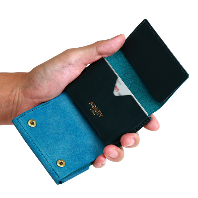 ミニ財布 小さい財布 ミニウォレット コンパクト ミニマリスト ミニマル