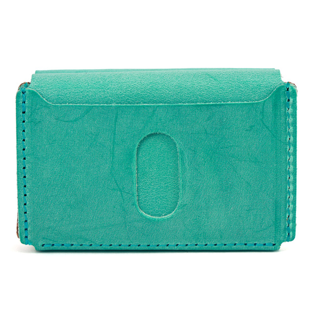 ナノウォレット』(全5色)シビラリスシオ/無駄を省いて小さく進化