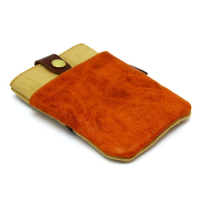 ミニポーチ サコッシュ 斜め掛け 本革 レザー スマホポーチ ミニショルダー