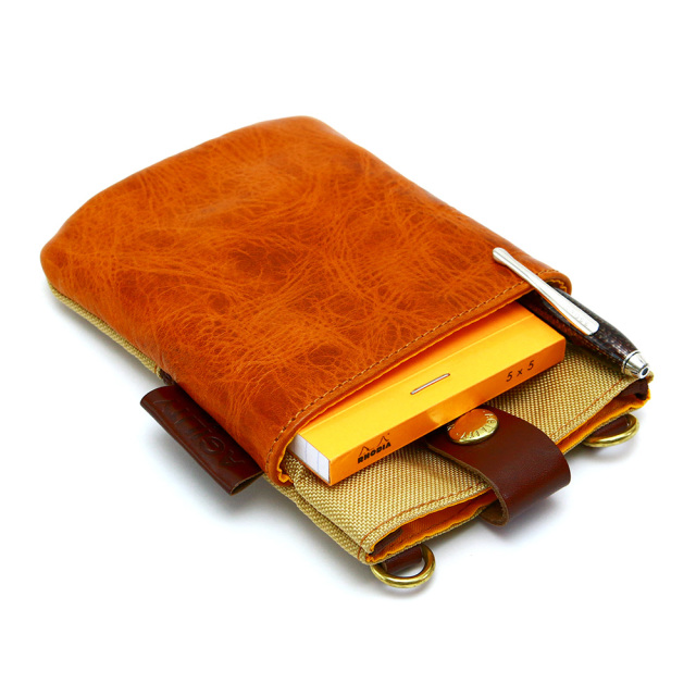 ミニポーチ サコッシュ 斜め掛け 本革 レザー スマホポーチ ミニショルダー