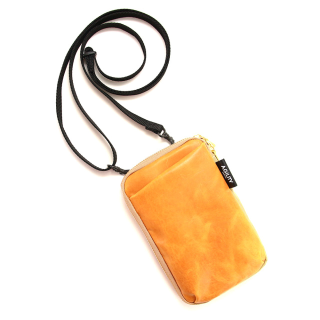 ショルダー ミニバッグ スマホバッグ ポーチ レディース 革 大人 小さい おしゃれ
