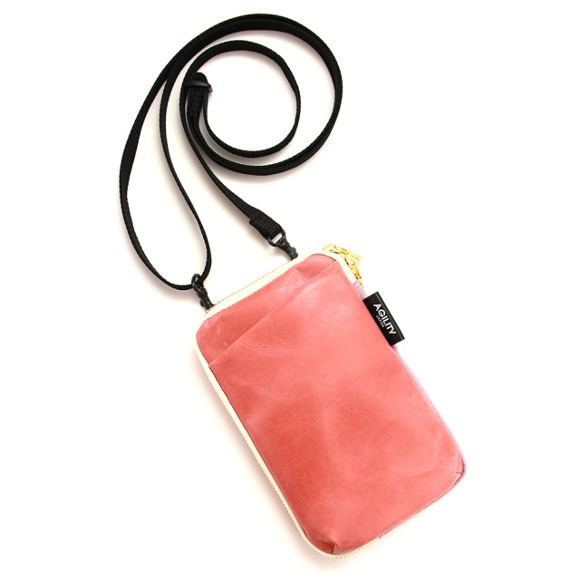 ショルダー ミニバッグ スマホバッグ ポーチ レディース 革 大人 小さい おしゃれ