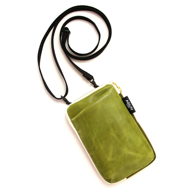 ショルダー ミニバッグ スマホバッグ ポーチ レディース 革 大人 小さい おしゃれ