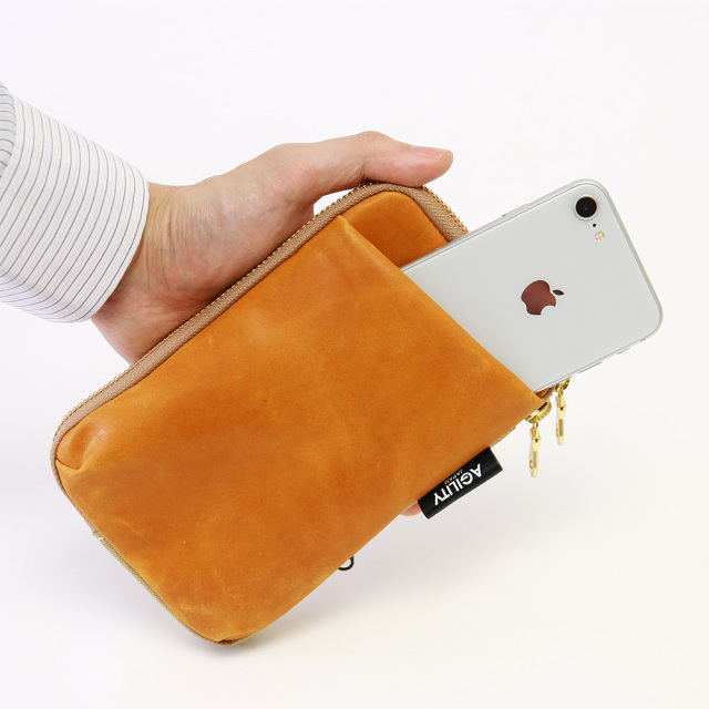 ショルダー ミニバッグ スマホバッグ ポーチ レディース 革 大人 小さい おしゃれ