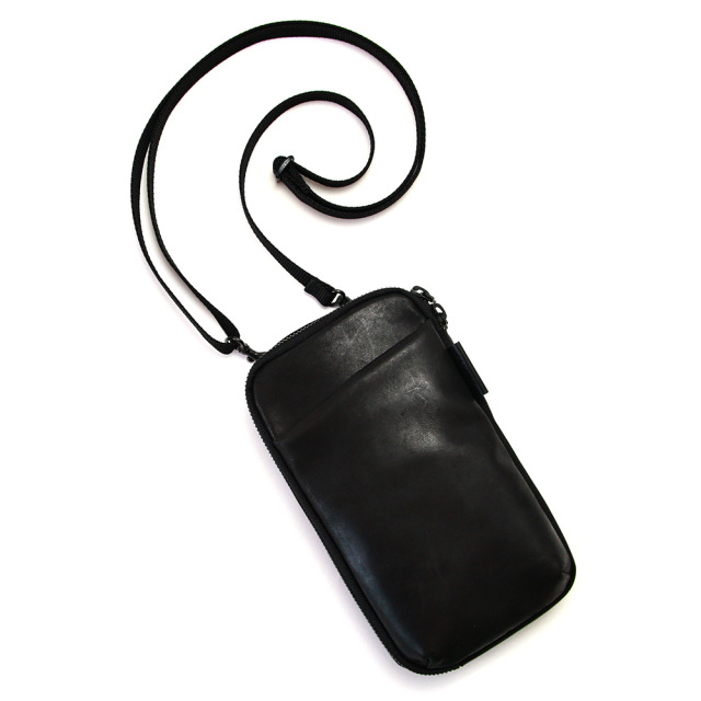 パークポシェットL』(全6色)モストロ/長財布、鍵、スマホを