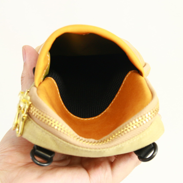 パークポシェットL』(全6色)モストロ/長財布、鍵、スマホをまとめて